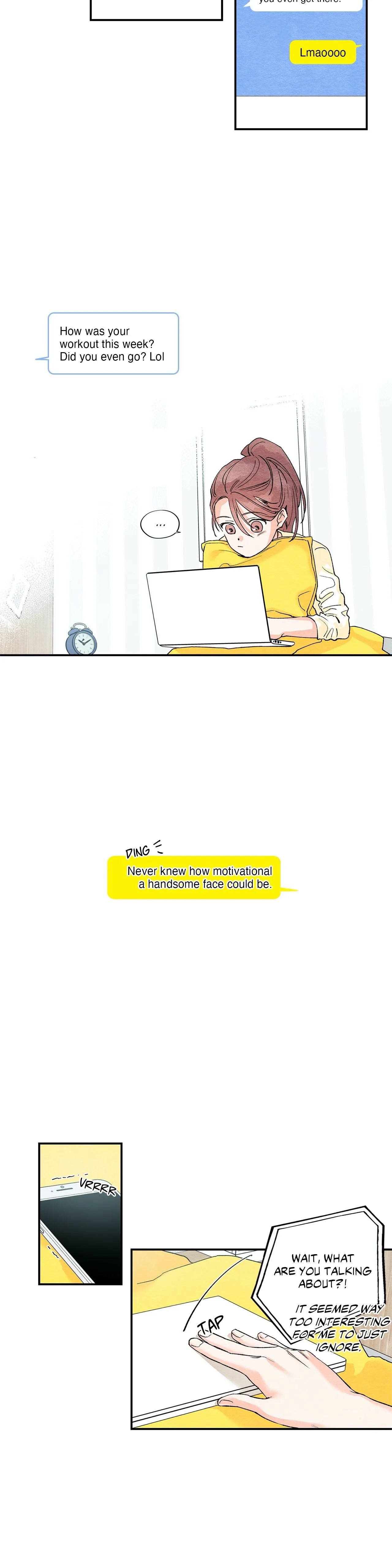Dazzlingly Bright - Chapter 9 - Page 18
