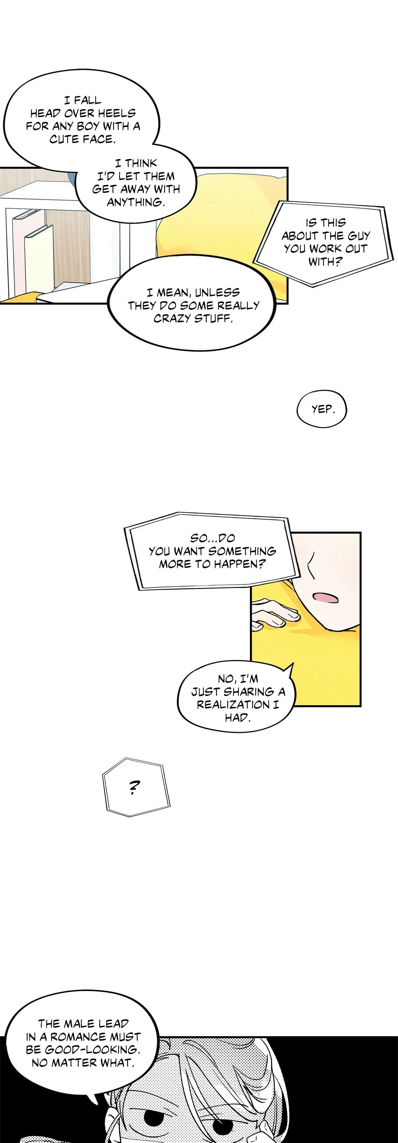 Dazzlingly Bright - Chapter 9 - Page 19