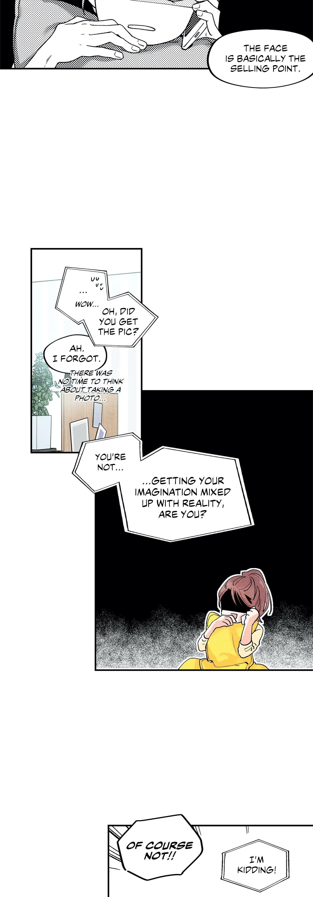 Dazzlingly Bright - Chapter 9 - Page 20