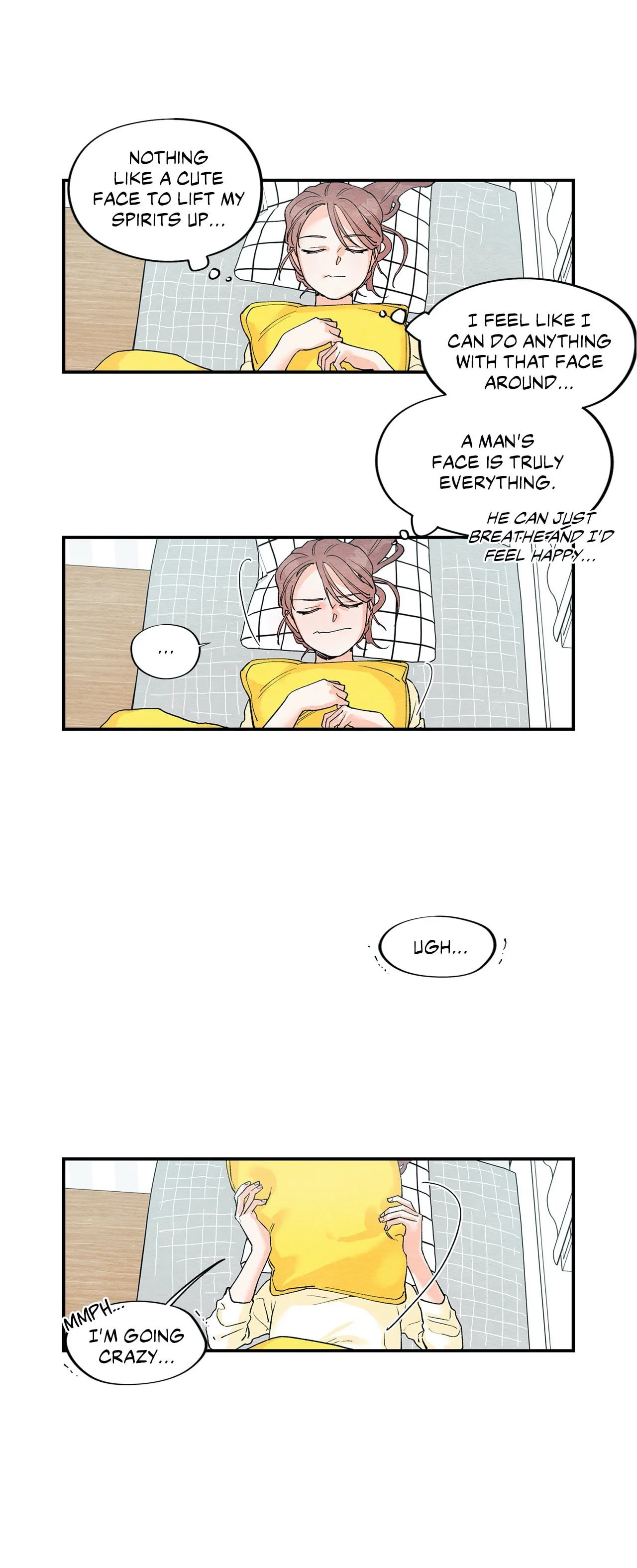 Dazzlingly Bright - Chapter 9 - Page 22