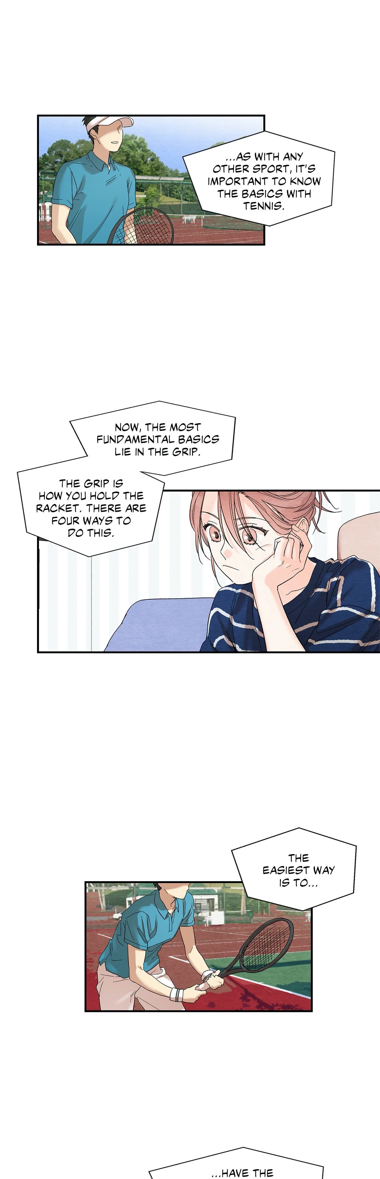 Dazzlingly Bright - Chapter 10 - Page 1