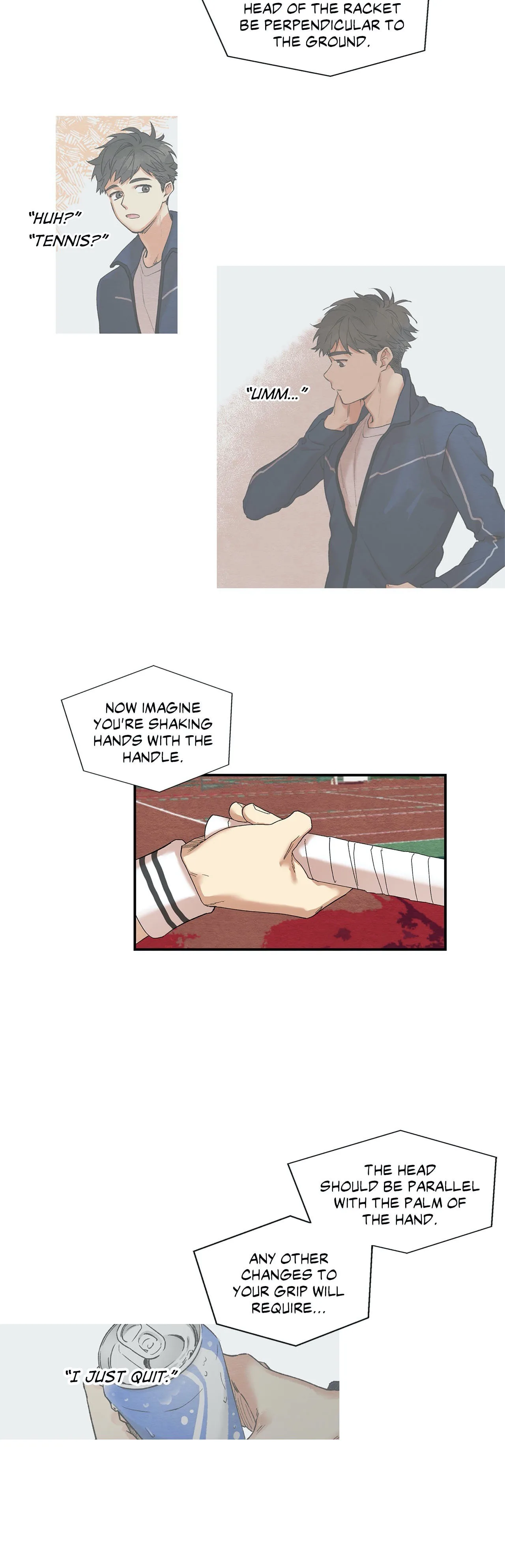 Dazzlingly Bright - Chapter 10 - Page 2