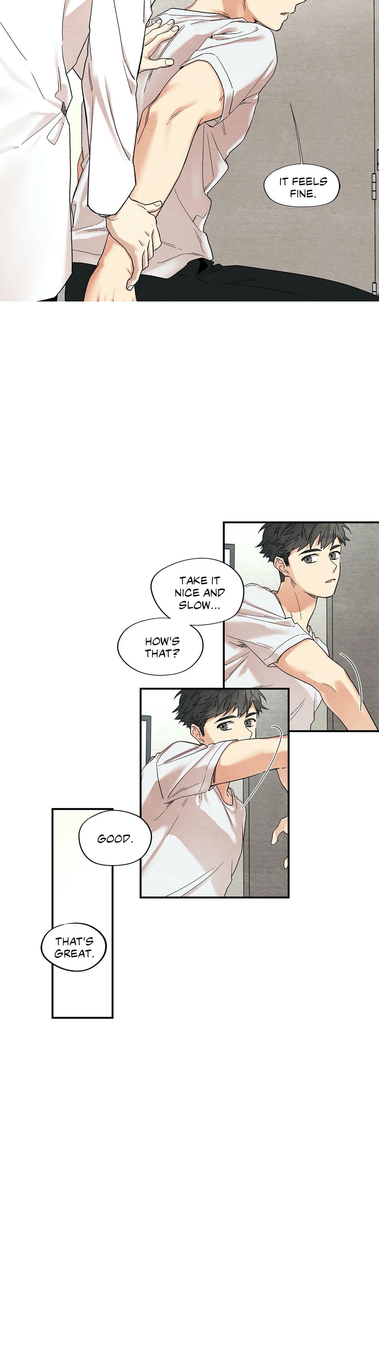 Dazzlingly Bright - Chapter 10 - Page 6