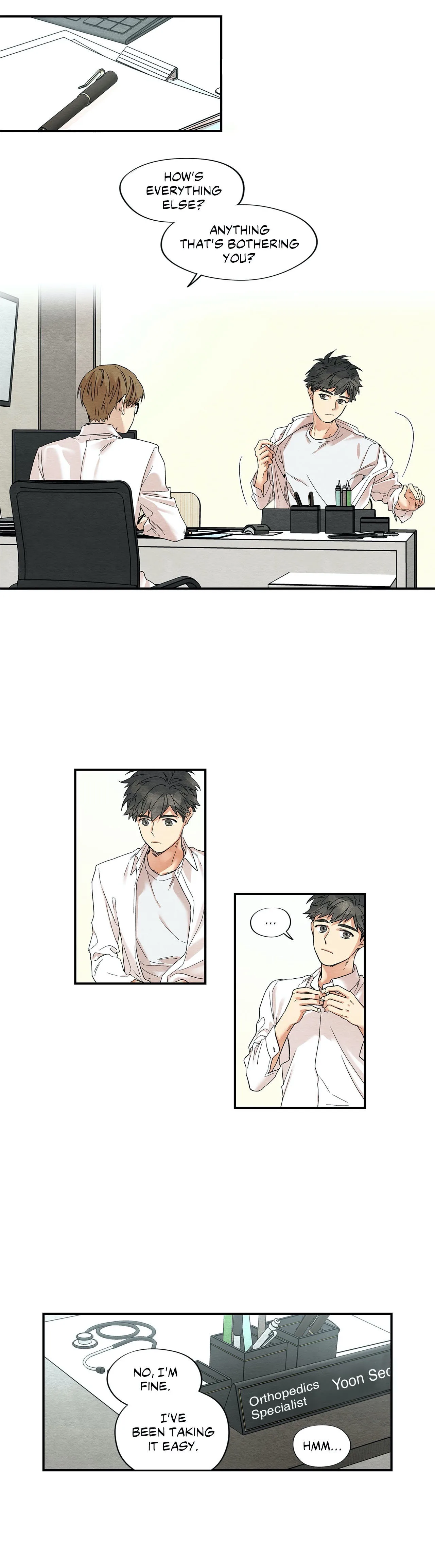 Dazzlingly Bright - Chapter 10 - Page 7