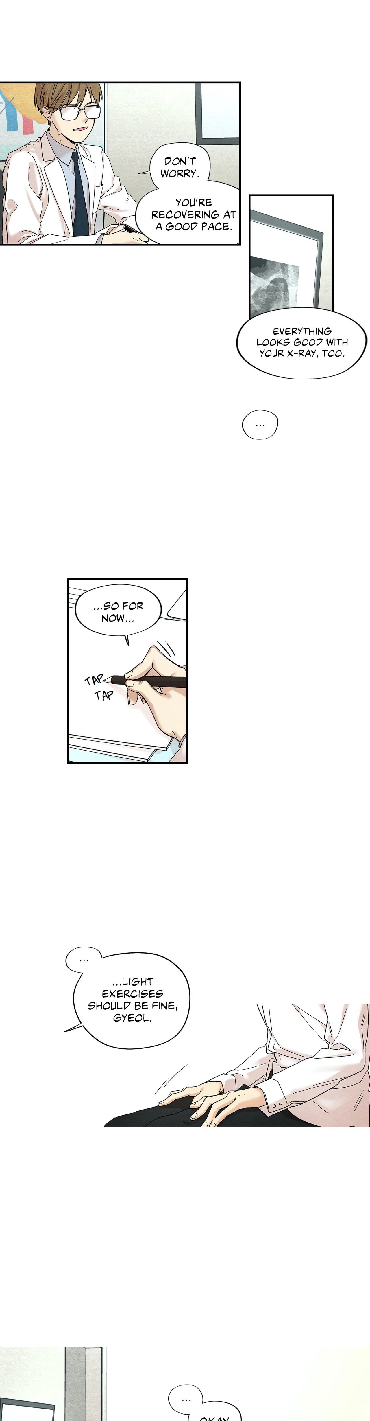 Dazzlingly Bright - Chapter 10 - Page 8