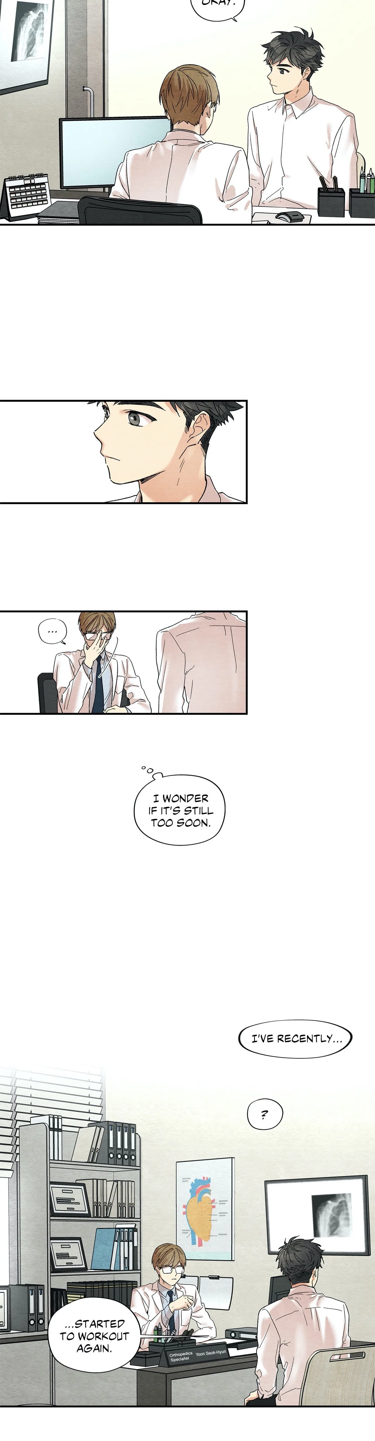 Dazzlingly Bright - Chapter 10 - Page 9