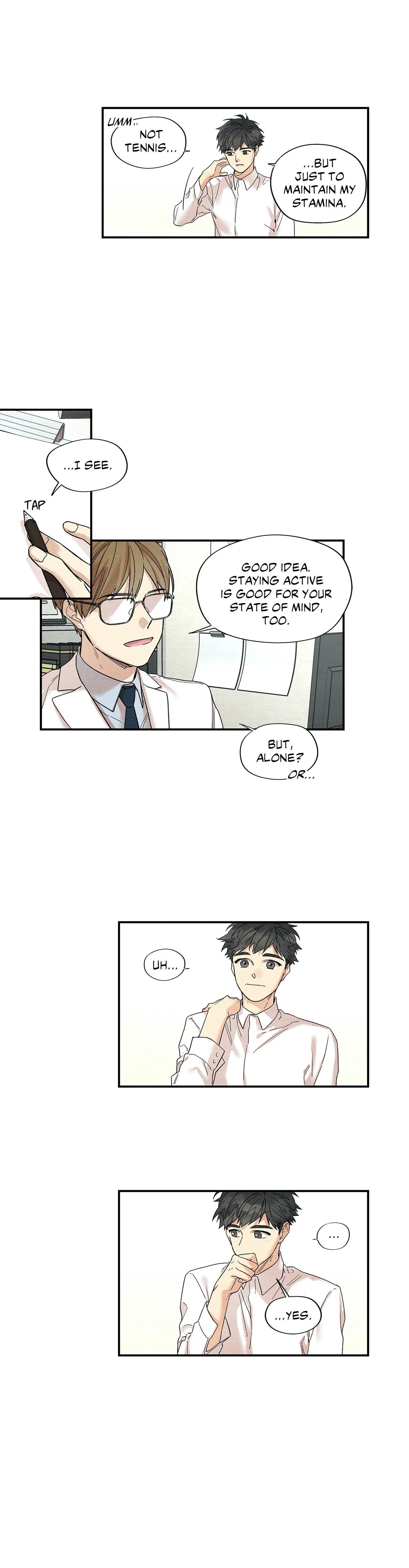 Dazzlingly Bright - Chapter 10 - Page 10