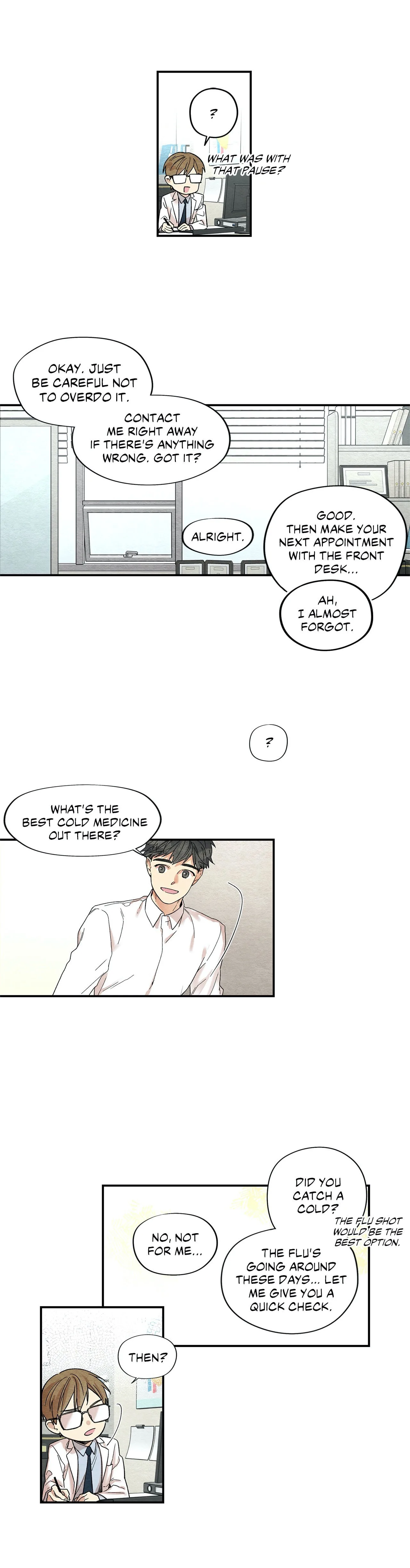 Dazzlingly Bright - Chapter 10 - Page 11