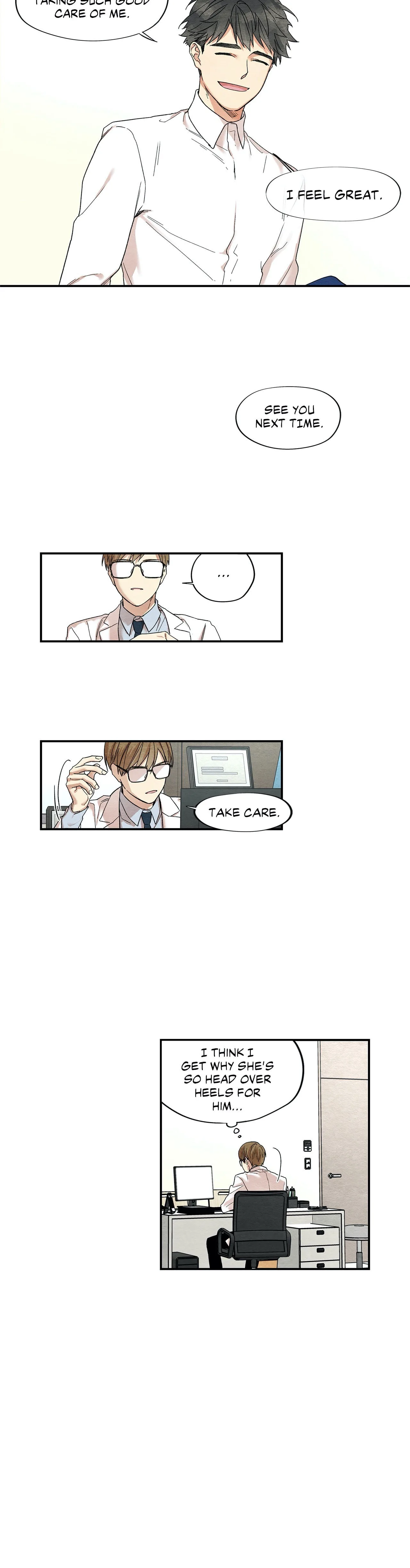 Dazzlingly Bright - Chapter 10 - Page 13
