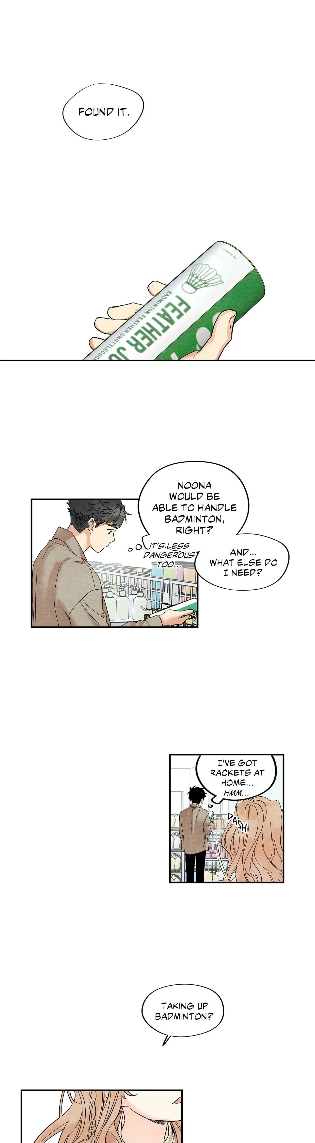Dazzlingly Bright - Chapter 10 - Page 18