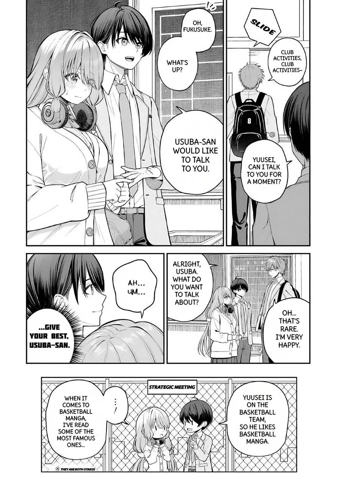 I Found Amari-chan Next to the Number One Girl I Wanted to Make My Girlfriend - Chapter 0 PROLOGUE - Page 4