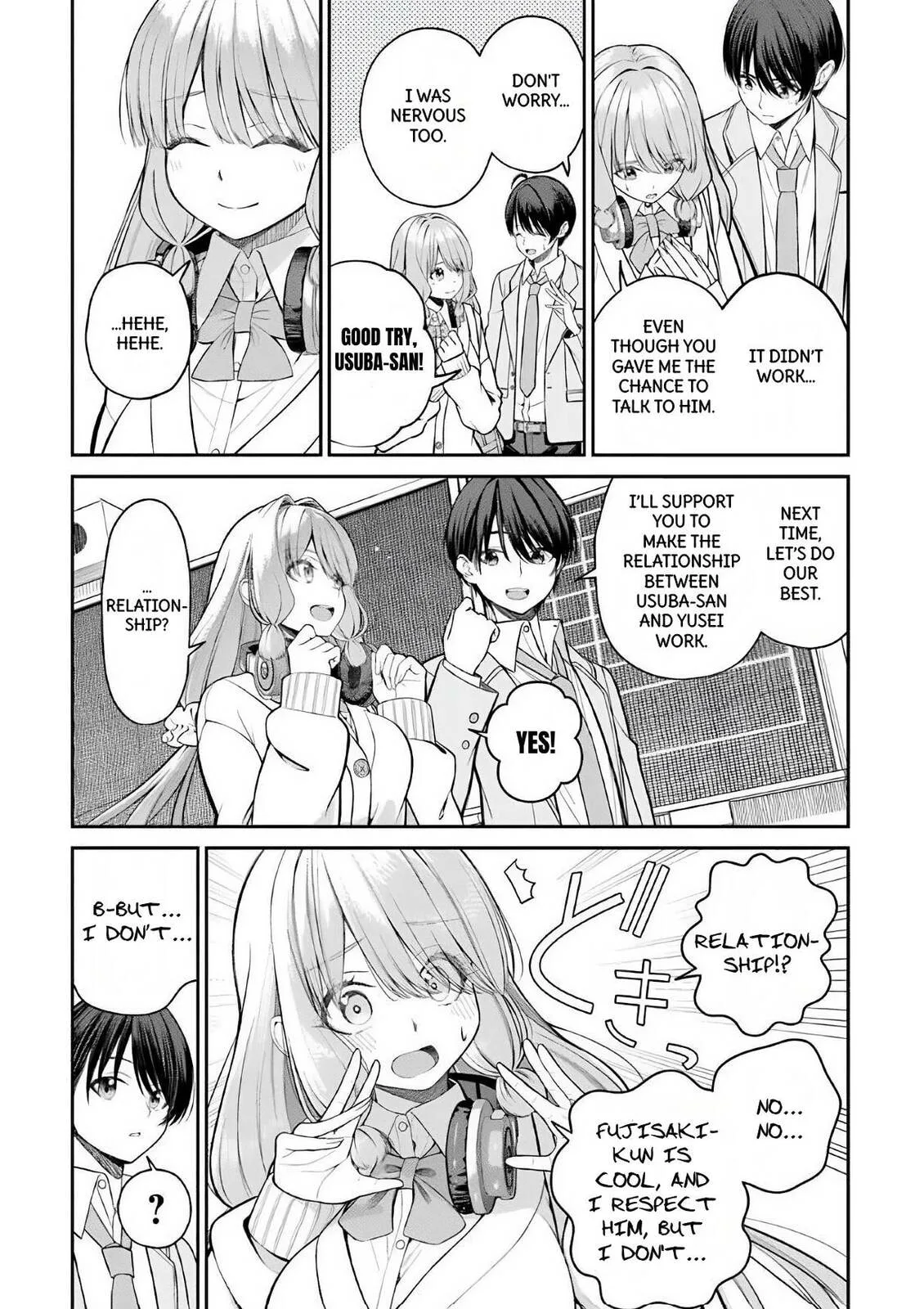I Found Amari-chan Next to the Number One Girl I Wanted to Make My Girlfriend - Chapter 0 PROLOGUE - Page 8
