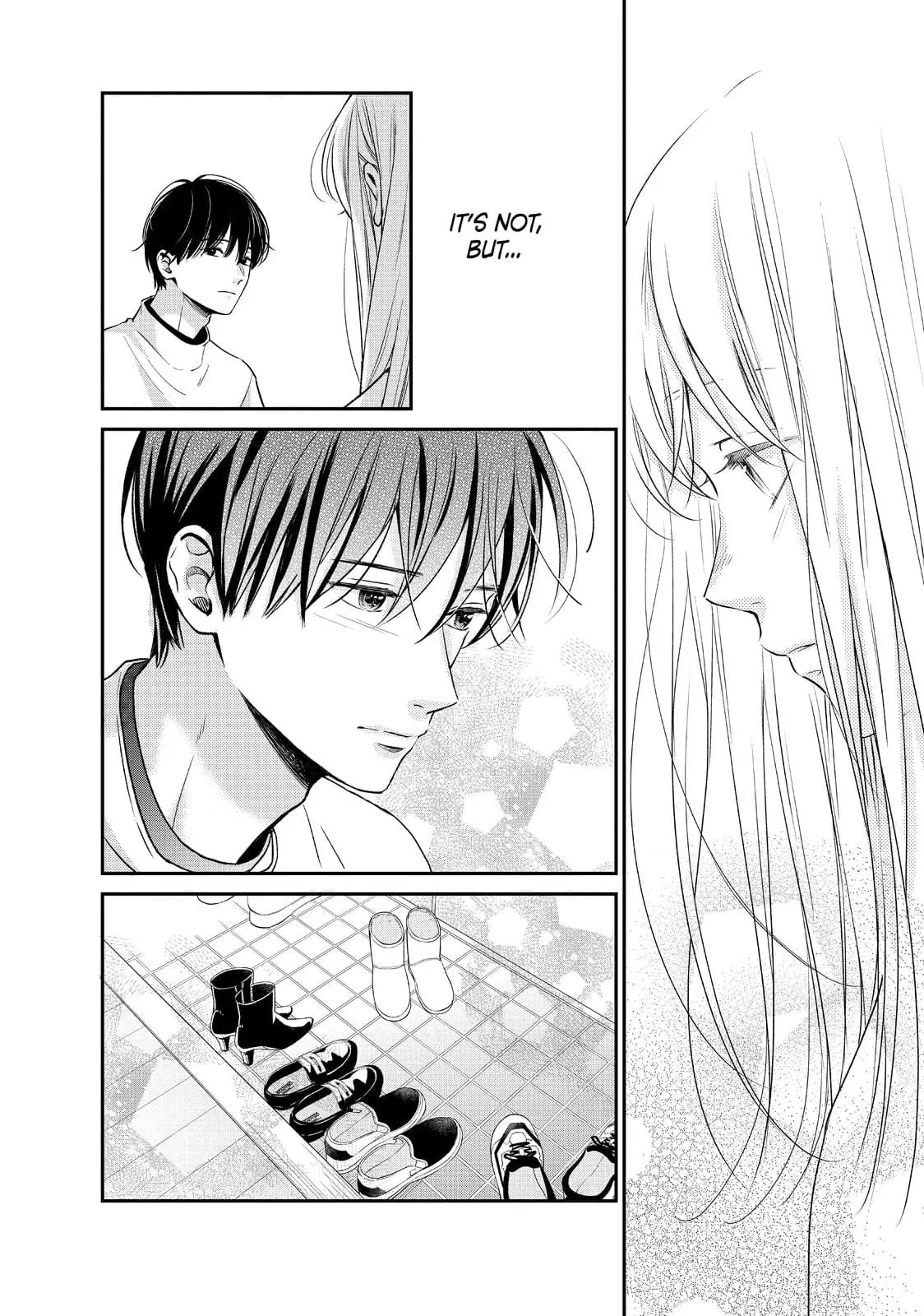 Living-Room Matsunaga-san - Chapter 39 - Page 22