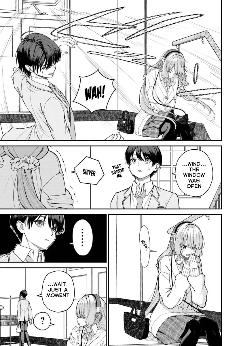 I Found Amari-chan Next to the Number One Girl I Wanted to Make My Girlfriend - Chapter 1 - Page 15