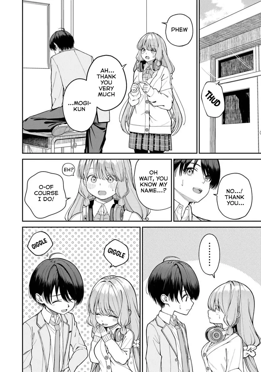 I Found Amari-chan Next to the Number One Girl I Wanted to Make My Girlfriend - Chapter 1 - Page 18