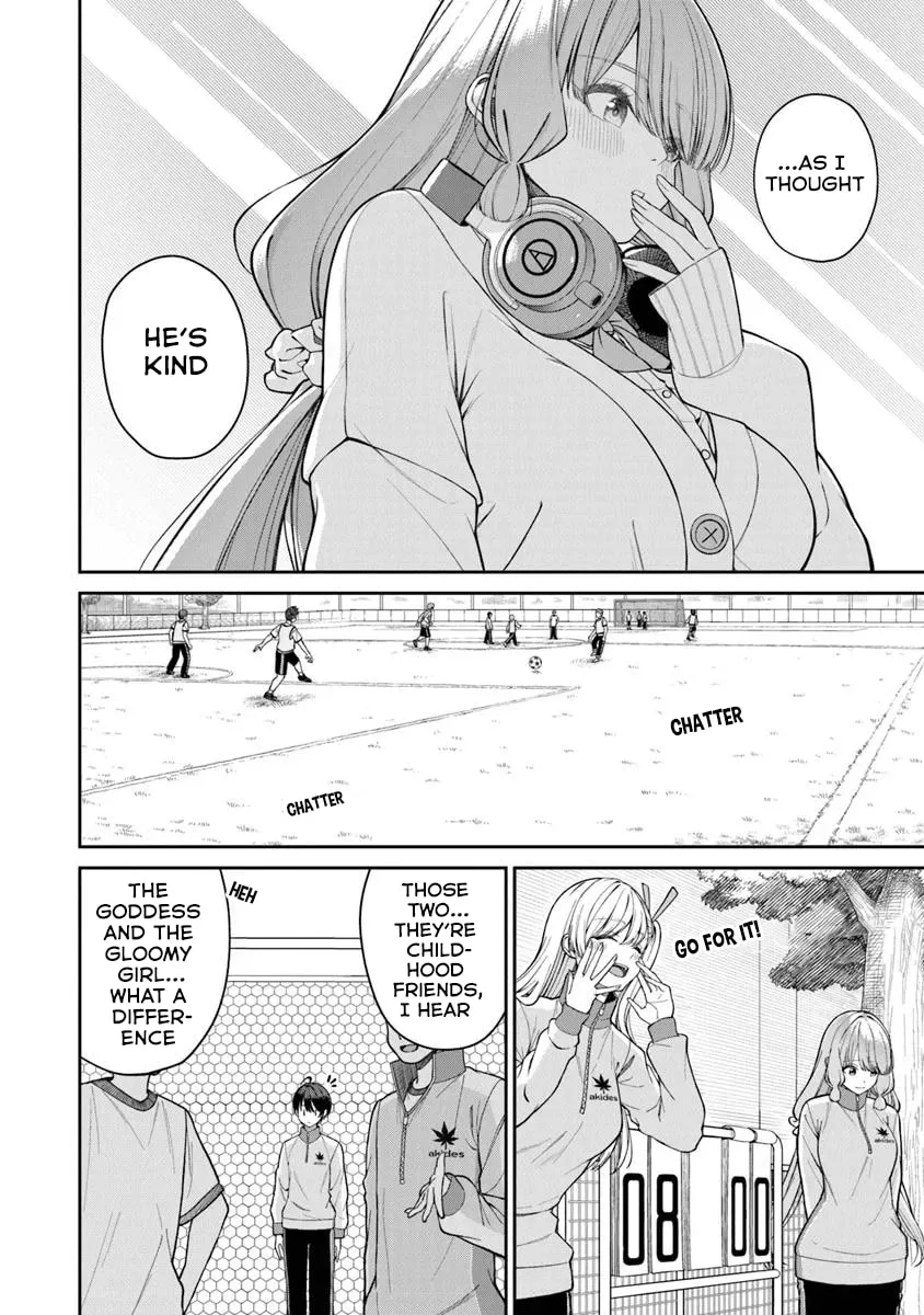 I Found Amari-chan Next to the Number One Girl I Wanted to Make My Girlfriend - Chapter 1 - Page 20
