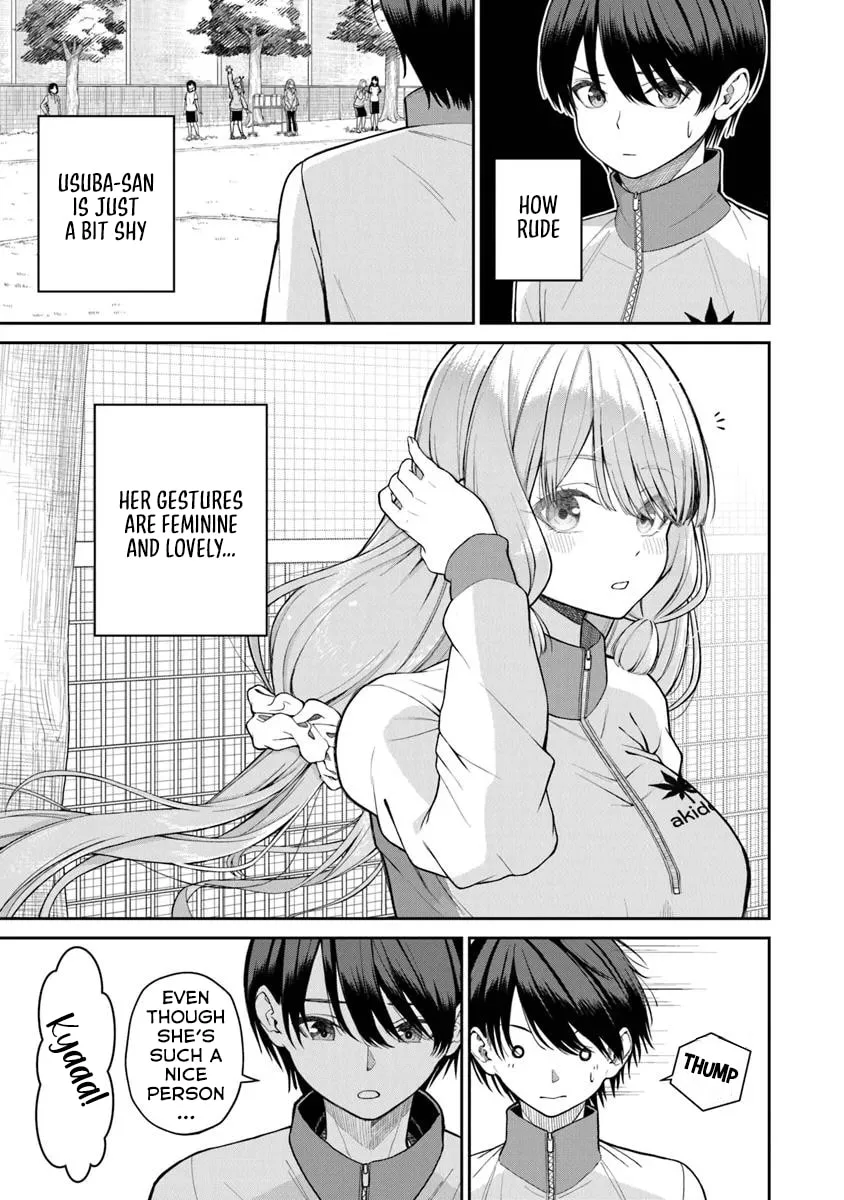 I Found Amari-chan Next to the Number One Girl I Wanted to Make My Girlfriend - Chapter 1 - Page 21