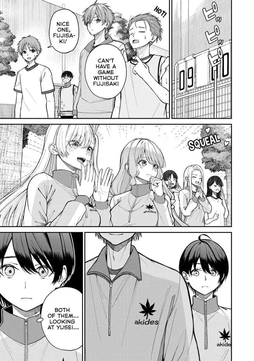 I Found Amari-chan Next to the Number One Girl I Wanted to Make My Girlfriend - Chapter 1 - Page 23