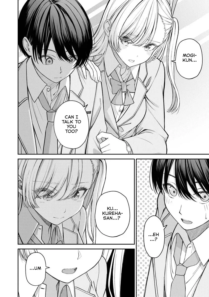 I Found Amari-chan Next to the Number One Girl I Wanted to Make My Girlfriend - Chapter 1 - Page 26