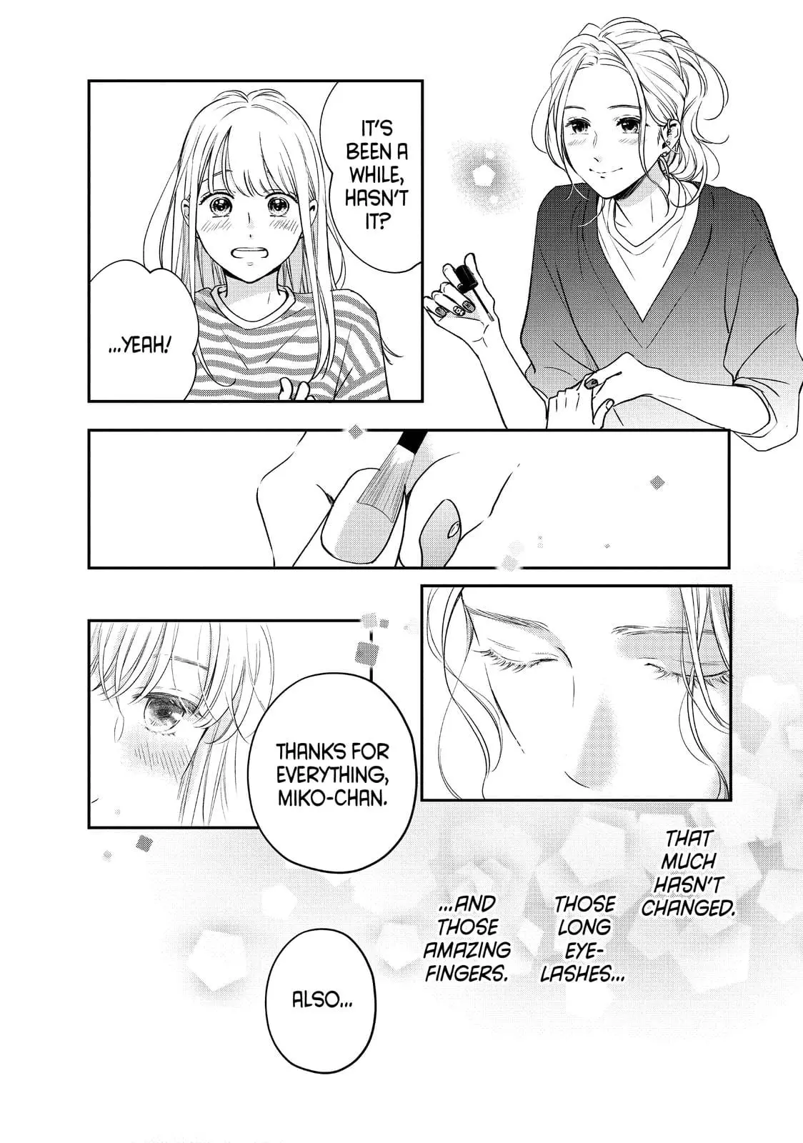Living-Room Matsunaga-san - Chapter 39 - Page 24