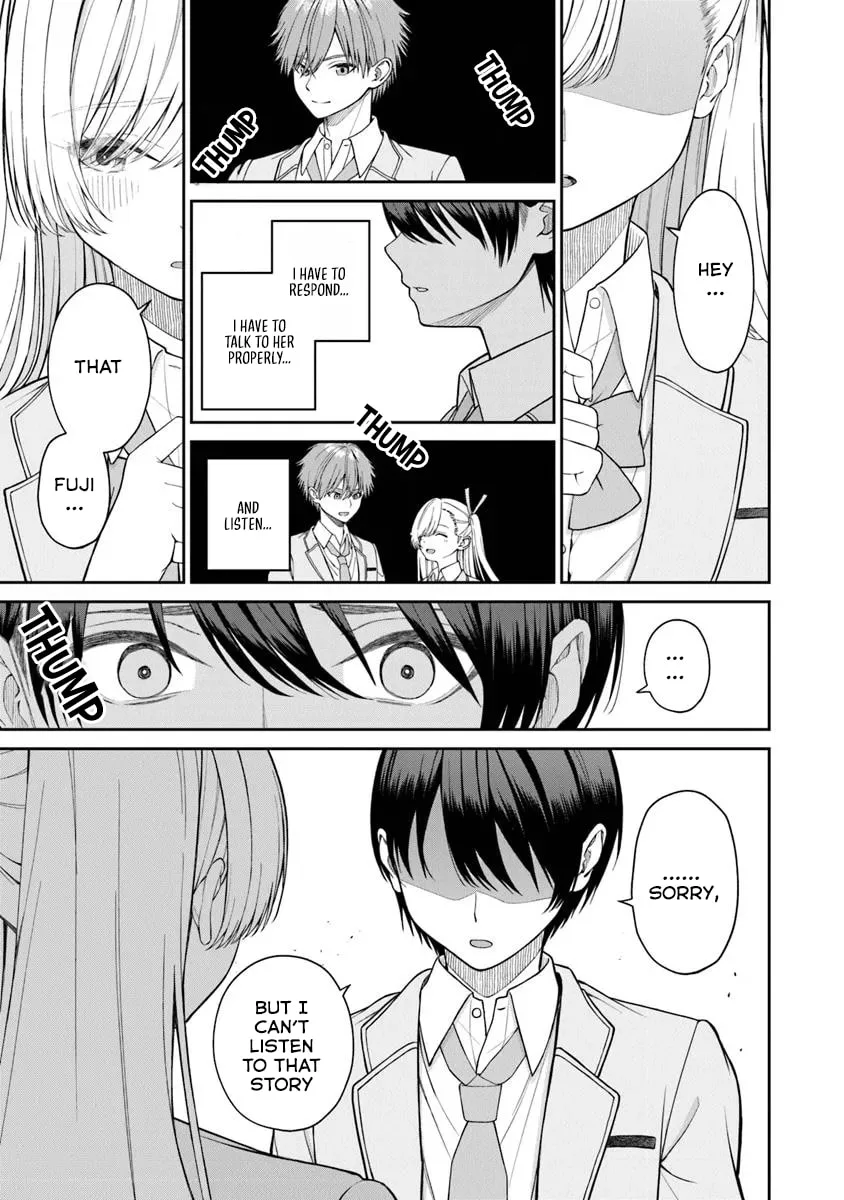 I Found Amari-chan Next to the Number One Girl I Wanted to Make My Girlfriend - Chapter 1 - Page 29