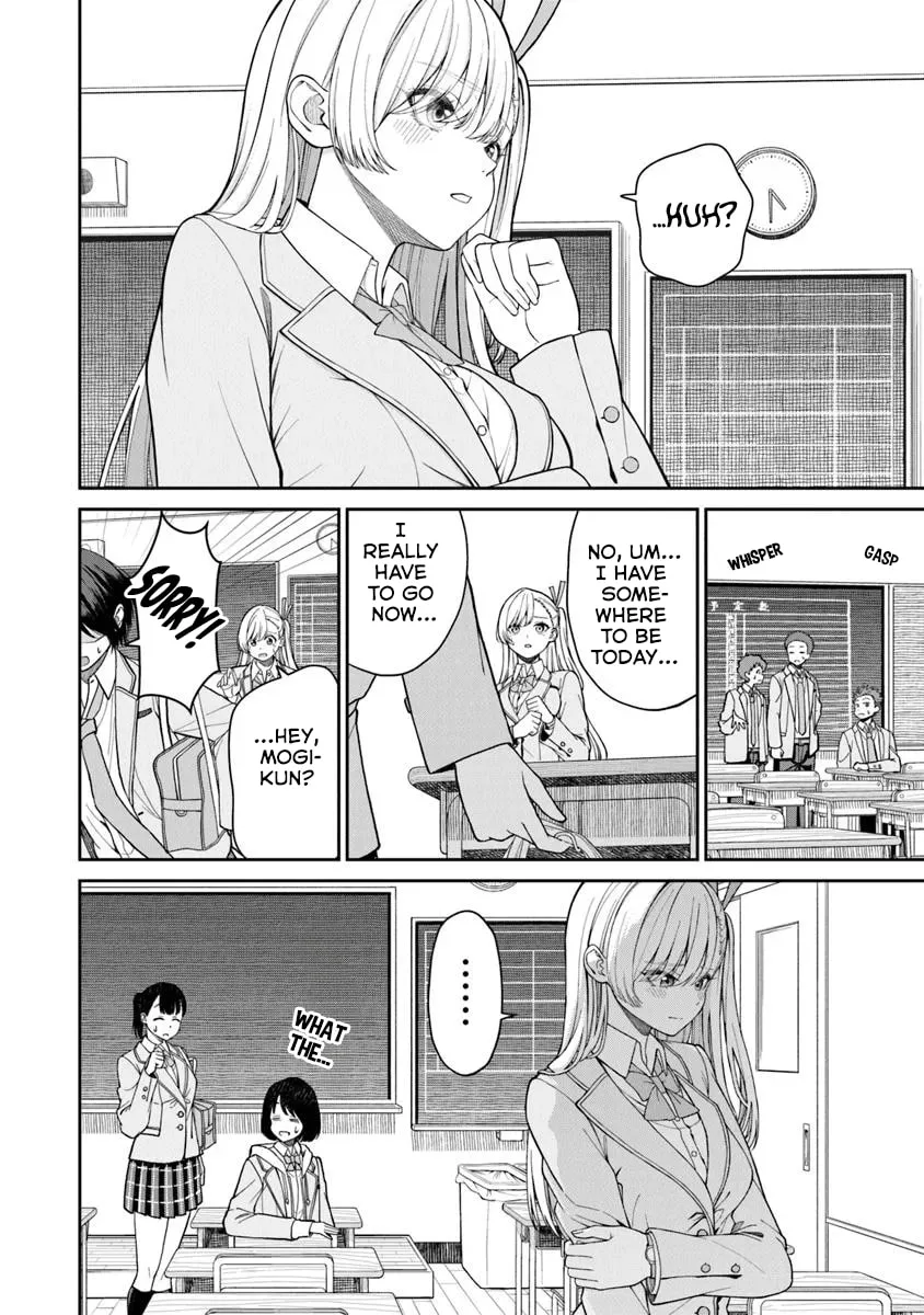 I Found Amari-chan Next to the Number One Girl I Wanted to Make My Girlfriend - Chapter 1 - Page 30