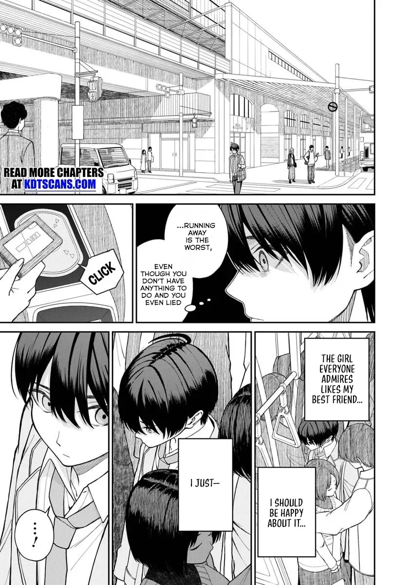 I Found Amari-chan Next to the Number One Girl I Wanted to Make My Girlfriend - Chapter 1 - Page 31