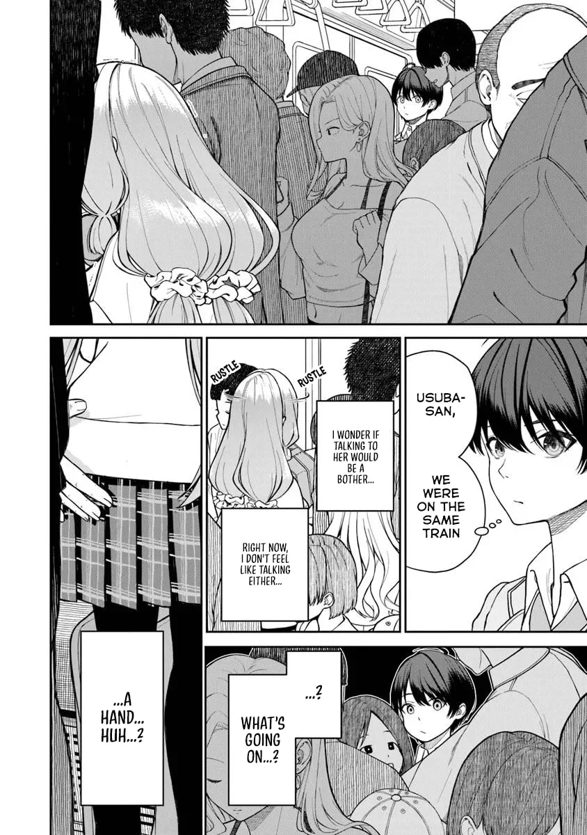 I Found Amari-chan Next to the Number One Girl I Wanted to Make My Girlfriend - Chapter 1 - Page 32