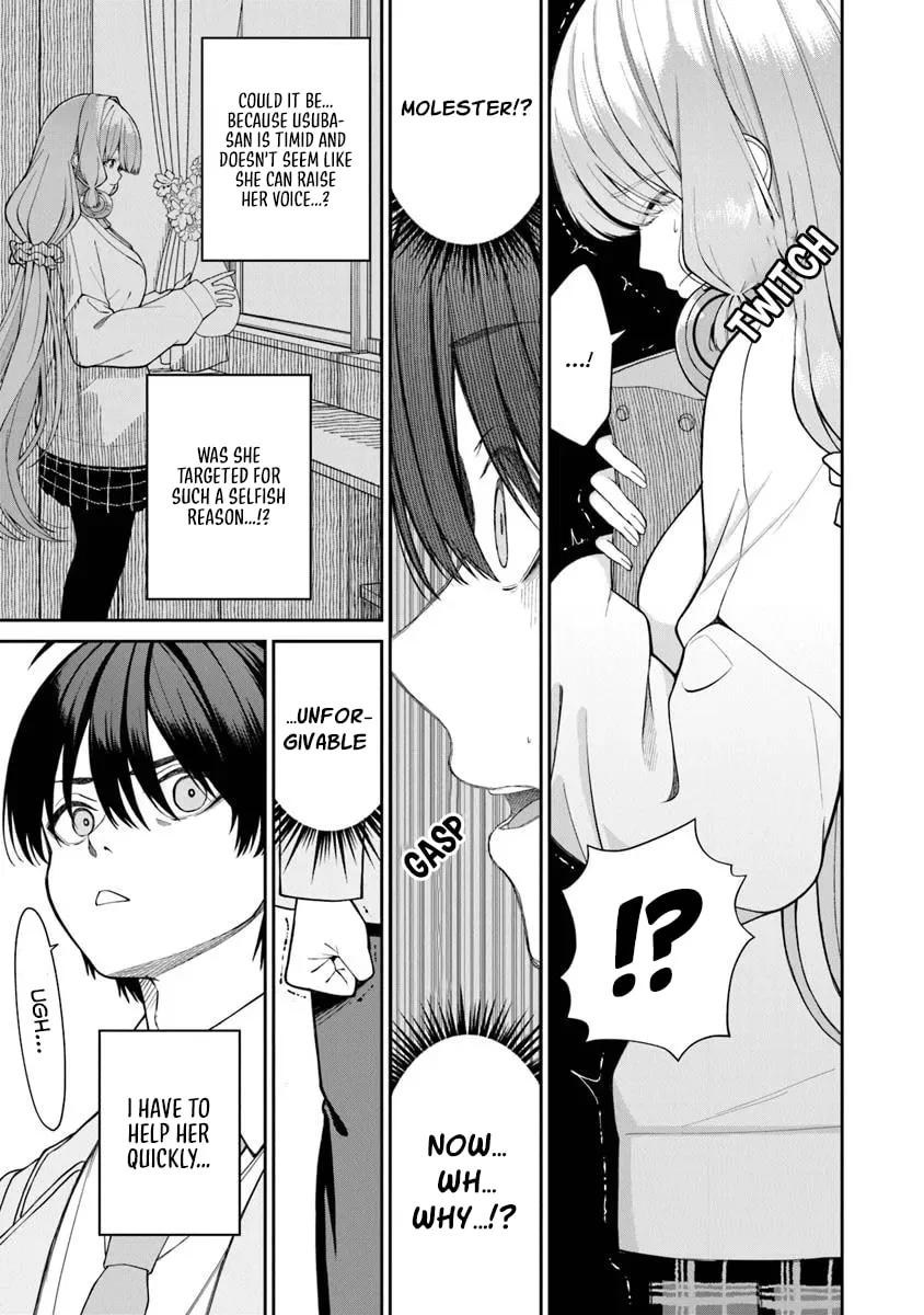 I Found Amari-chan Next to the Number One Girl I Wanted to Make My Girlfriend - Chapter 1 - Page 33