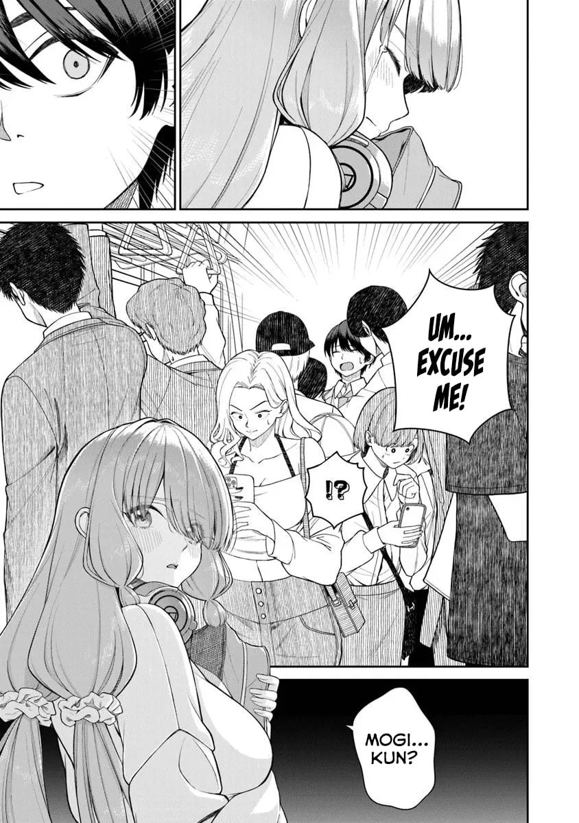 I Found Amari-chan Next to the Number One Girl I Wanted to Make My Girlfriend - Chapter 1 - Page 35