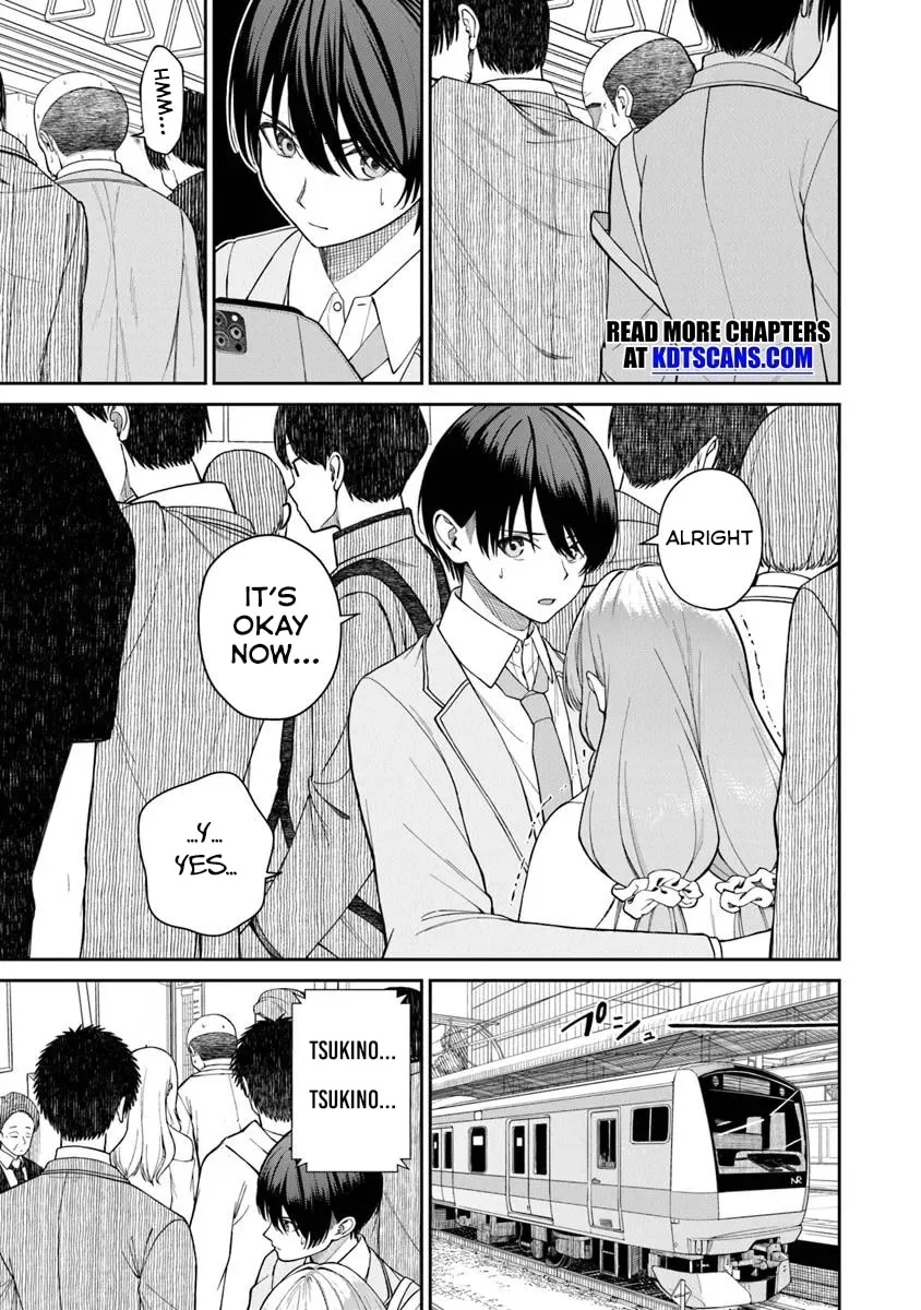 I Found Amari-chan Next to the Number One Girl I Wanted to Make My Girlfriend - Chapter 1 - Page 37