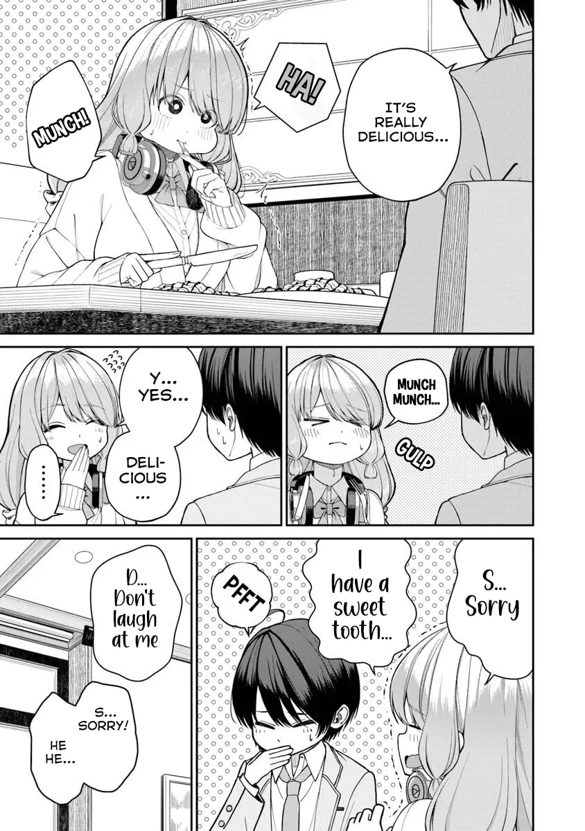 I Found Amari-chan Next to the Number One Girl I Wanted to Make My Girlfriend - Chapter 1 - Page 42