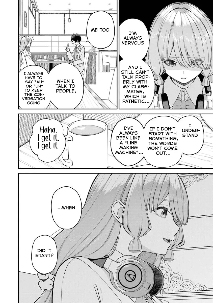 I Found Amari-chan Next to the Number One Girl I Wanted to Make My Girlfriend - Chapter 1 - Page 45