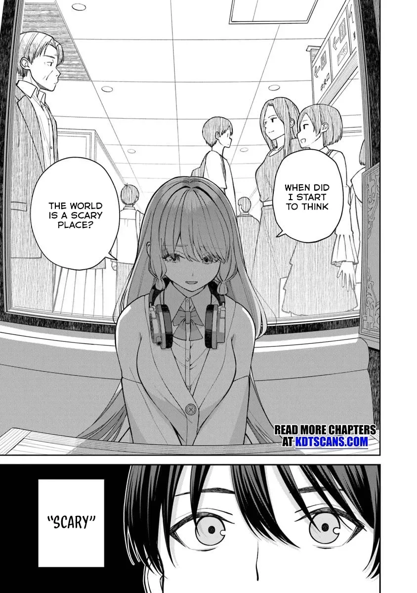 I Found Amari-chan Next to the Number One Girl I Wanted to Make My Girlfriend - Chapter 1 - Page 46