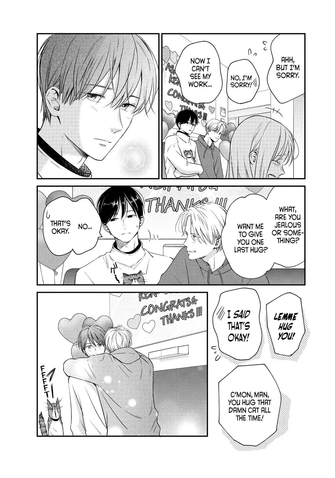 Living-Room Matsunaga-san - Chapter 39 - Page 26