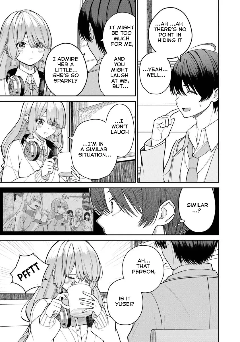 I Found Amari-chan Next to the Number One Girl I Wanted to Make My Girlfriend - Chapter 1 - Page 48