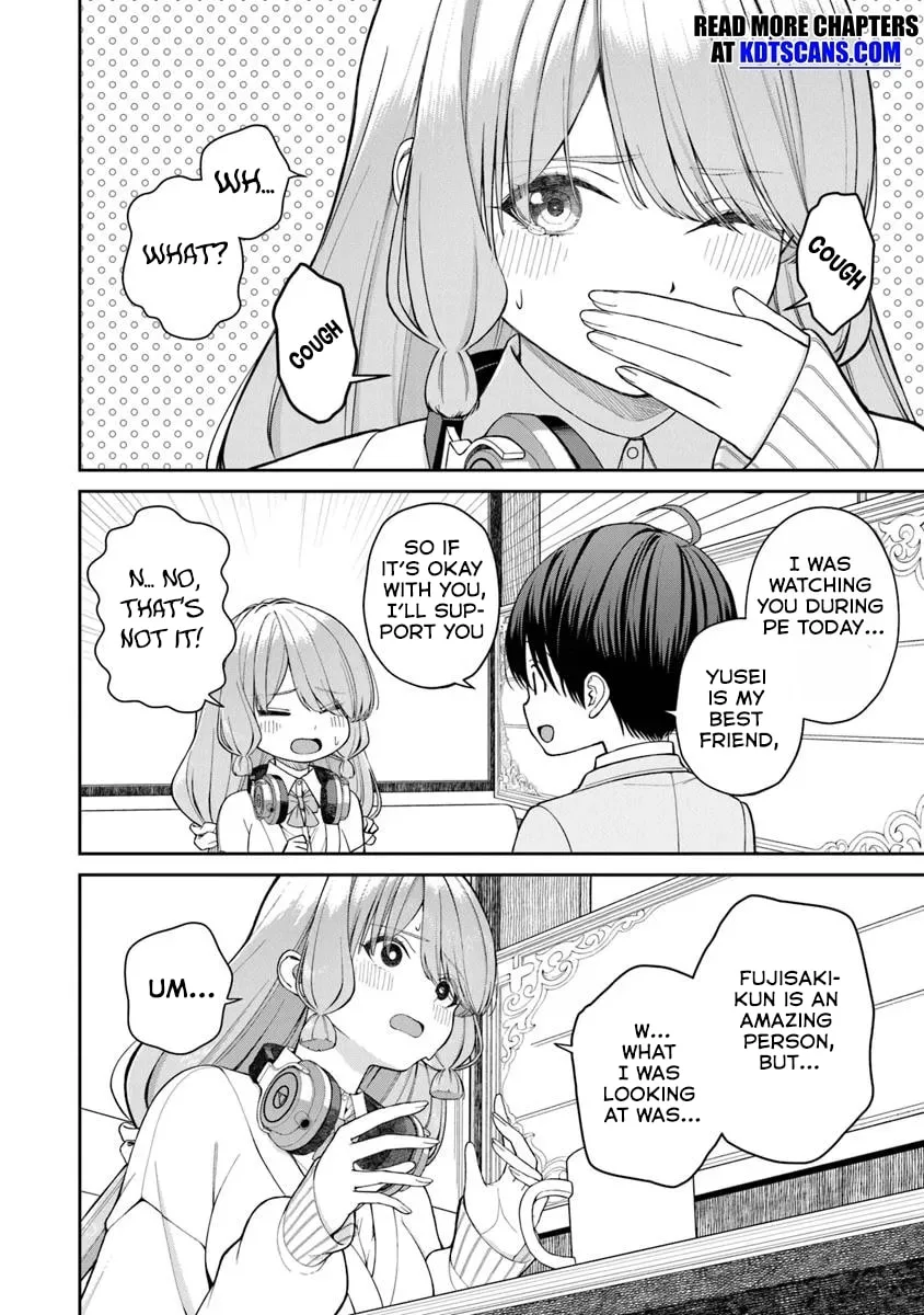 I Found Amari-chan Next to the Number One Girl I Wanted to Make My Girlfriend - Chapter 1 - Page 49