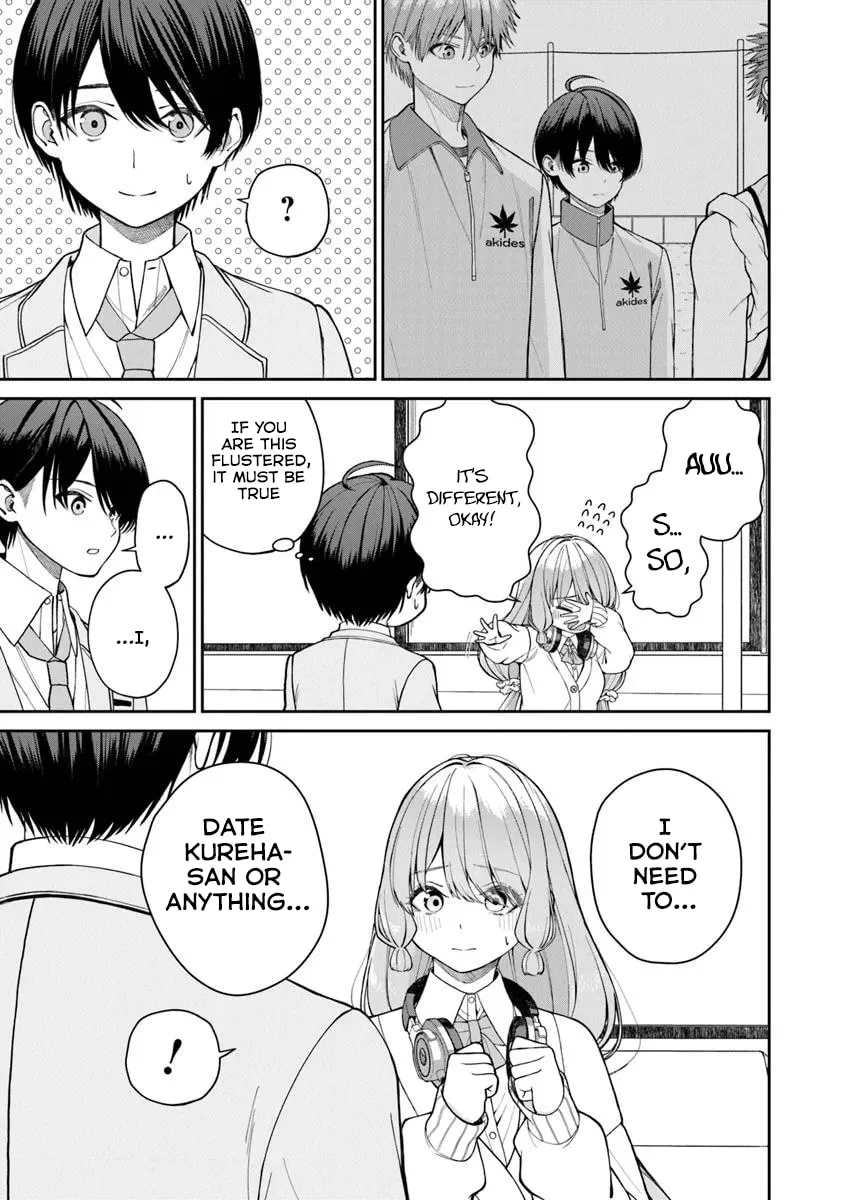 I Found Amari-chan Next to the Number One Girl I Wanted to Make My Girlfriend - Chapter 1 - Page 50