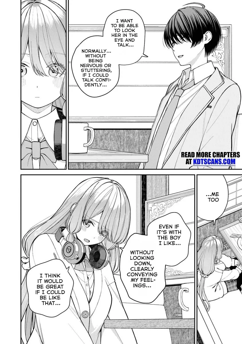 I Found Amari-chan Next to the Number One Girl I Wanted to Make My Girlfriend - Chapter 1 - Page 51