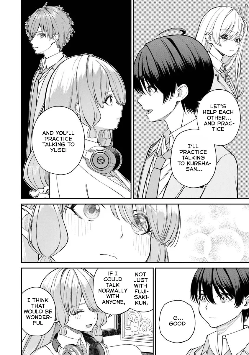 I Found Amari-chan Next to the Number One Girl I Wanted to Make My Girlfriend - Chapter 1 - Page 53