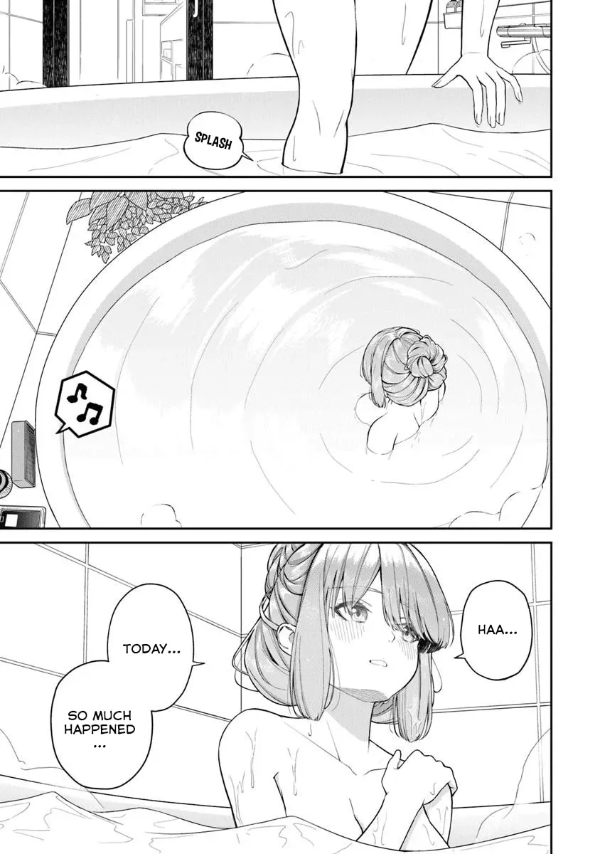 I Found Amari-chan Next to the Number One Girl I Wanted to Make My Girlfriend - Chapter 1.5 - Page 3