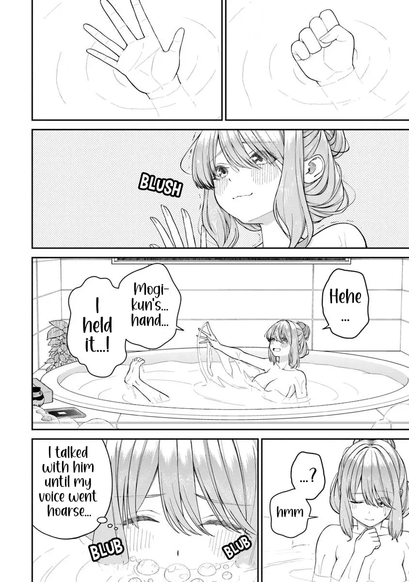 I Found Amari-chan Next to the Number One Girl I Wanted to Make My Girlfriend - Chapter 1.5 - Page 4