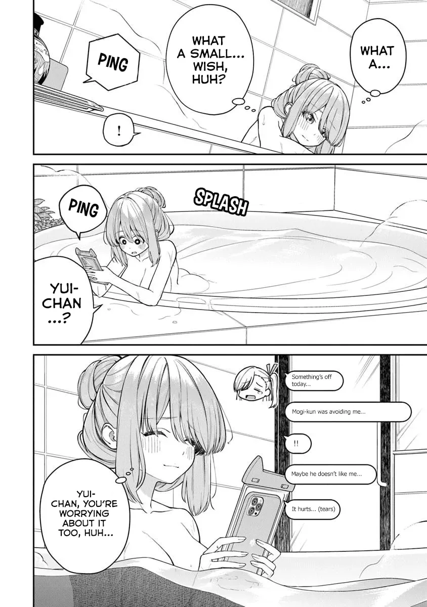 I Found Amari-chan Next to the Number One Girl I Wanted to Make My Girlfriend - Chapter 1.5 - Page 6