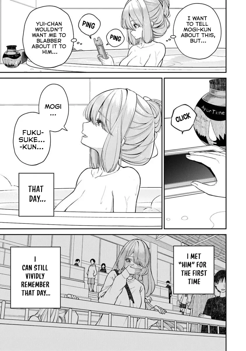 I Found Amari-chan Next to the Number One Girl I Wanted to Make My Girlfriend - Chapter 1.5 - Page 7