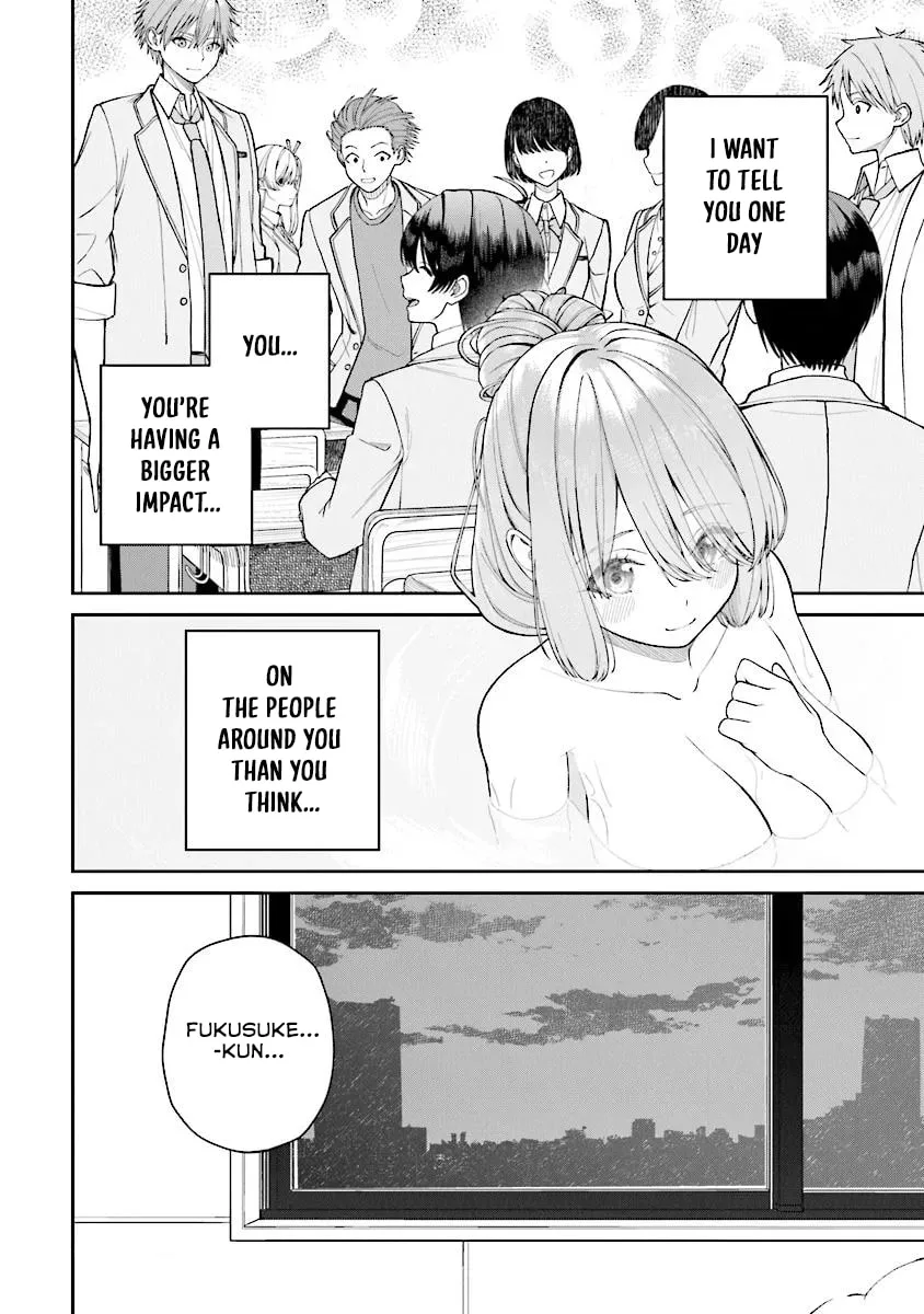 I Found Amari-chan Next to the Number One Girl I Wanted to Make My Girlfriend - Chapter 1.5 - Page 8