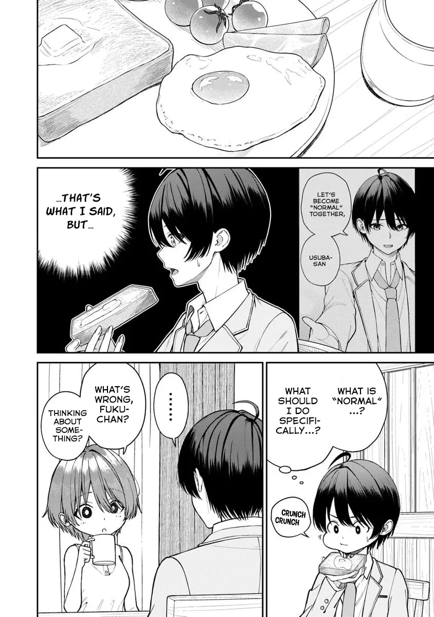 I Found Amari-chan Next to the Number One Girl I Wanted to Make My Girlfriend - Chapter 2.1 - Page 2