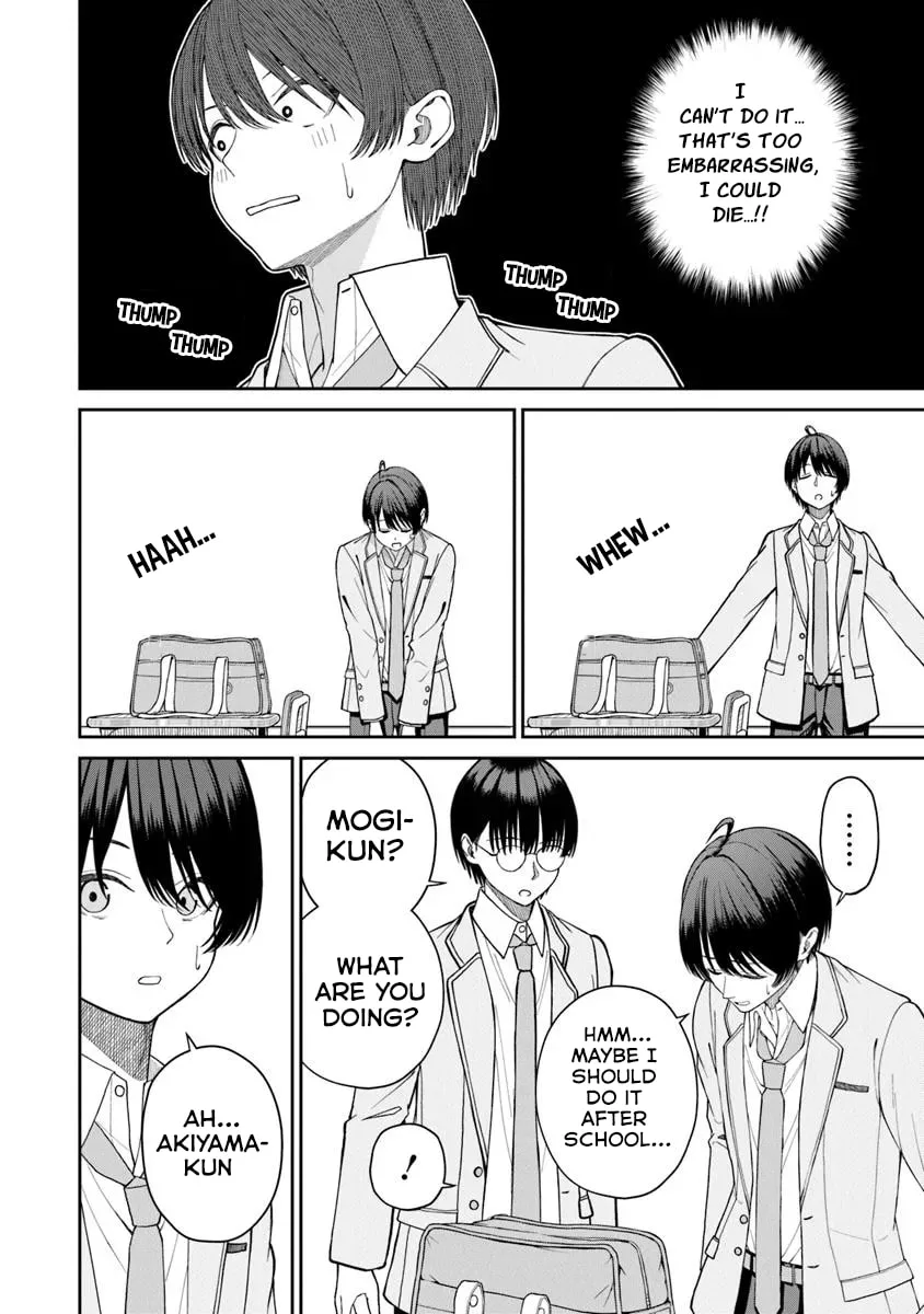 I Found Amari-chan Next to the Number One Girl I Wanted to Make My Girlfriend - Chapter 2.1 - Page 6