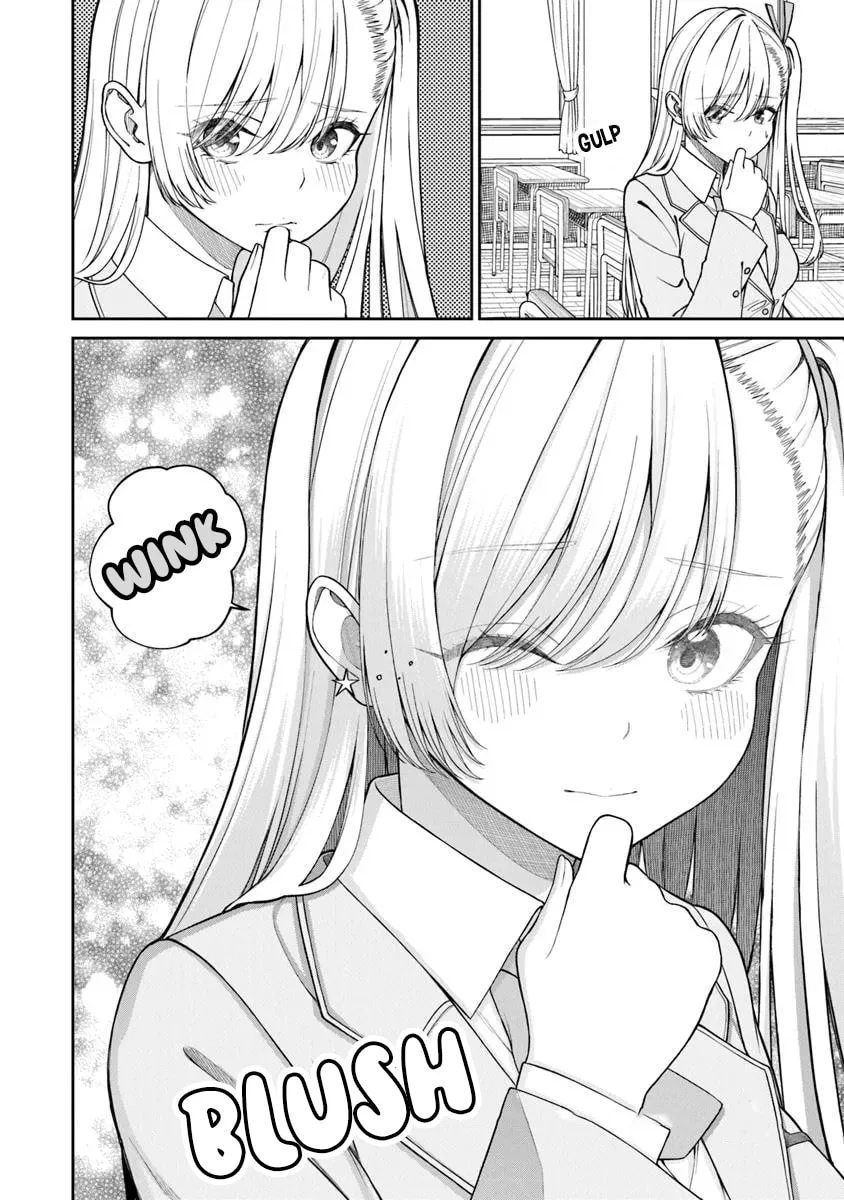 I Found Amari-chan Next to the Number One Girl I Wanted to Make My Girlfriend - Chapter 2.1 - Page 8