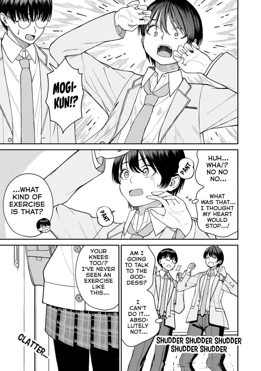 I Found Amari-chan Next to the Number One Girl I Wanted to Make My Girlfriend - Chapter 2.1 - Page 9
