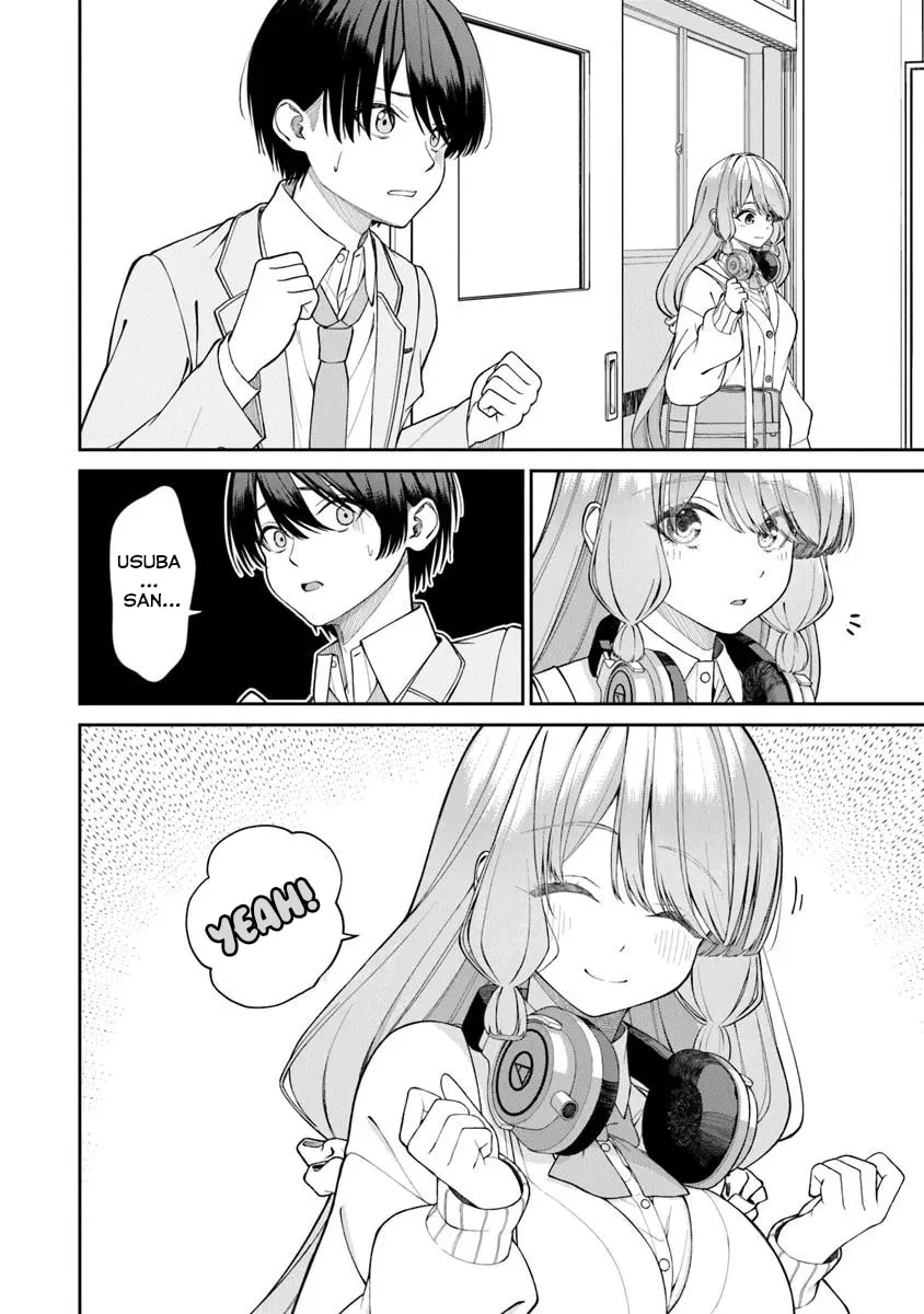I Found Amari-chan Next to the Number One Girl I Wanted to Make My Girlfriend - Chapter 2.1 - Page 10